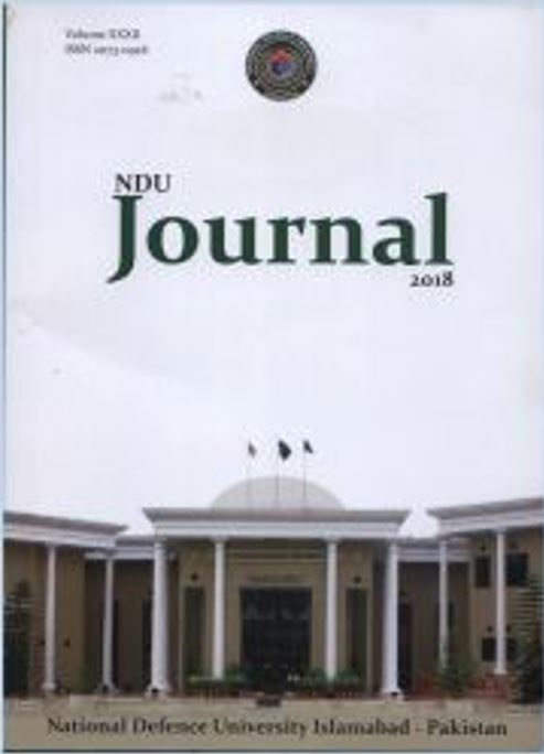 NDU Journal