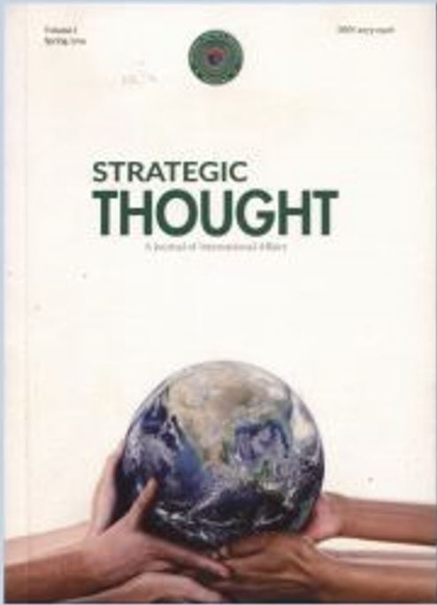 Strategic Thought